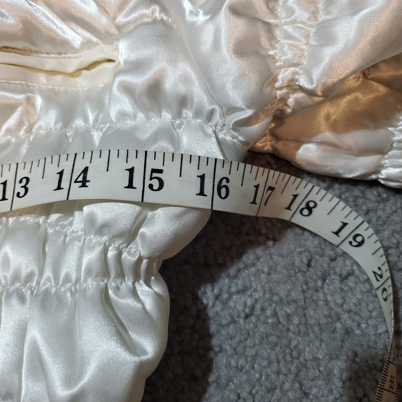 Fur Puffer Jacket - Picture 11 of 13